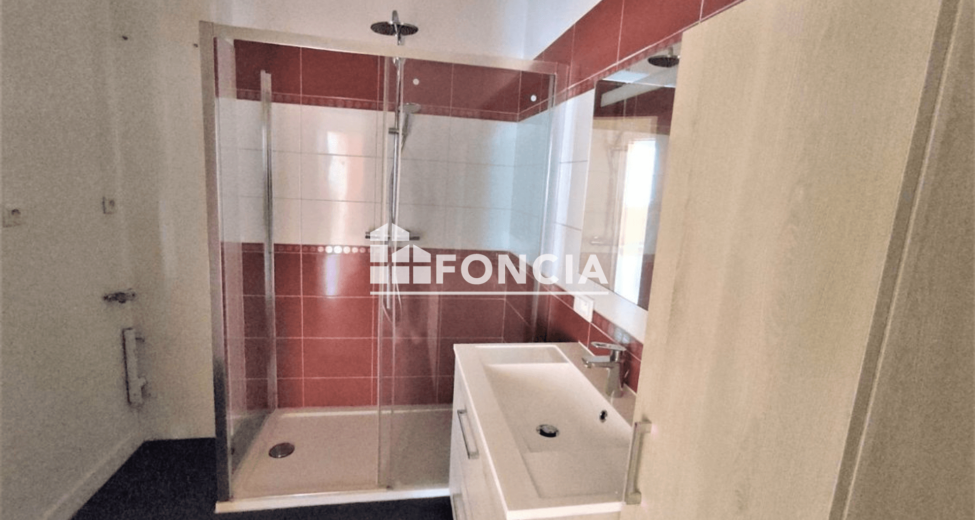 Appartement 3 pièces (61 m²) à vendre - Flers (61100)