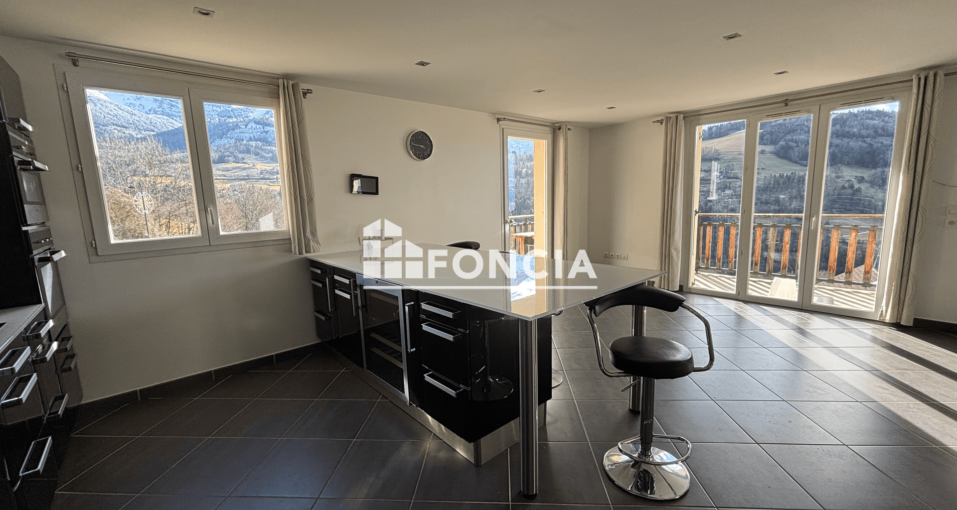 Appartement 3 pièces (94 m²) à louer - Les Adrets (38190)