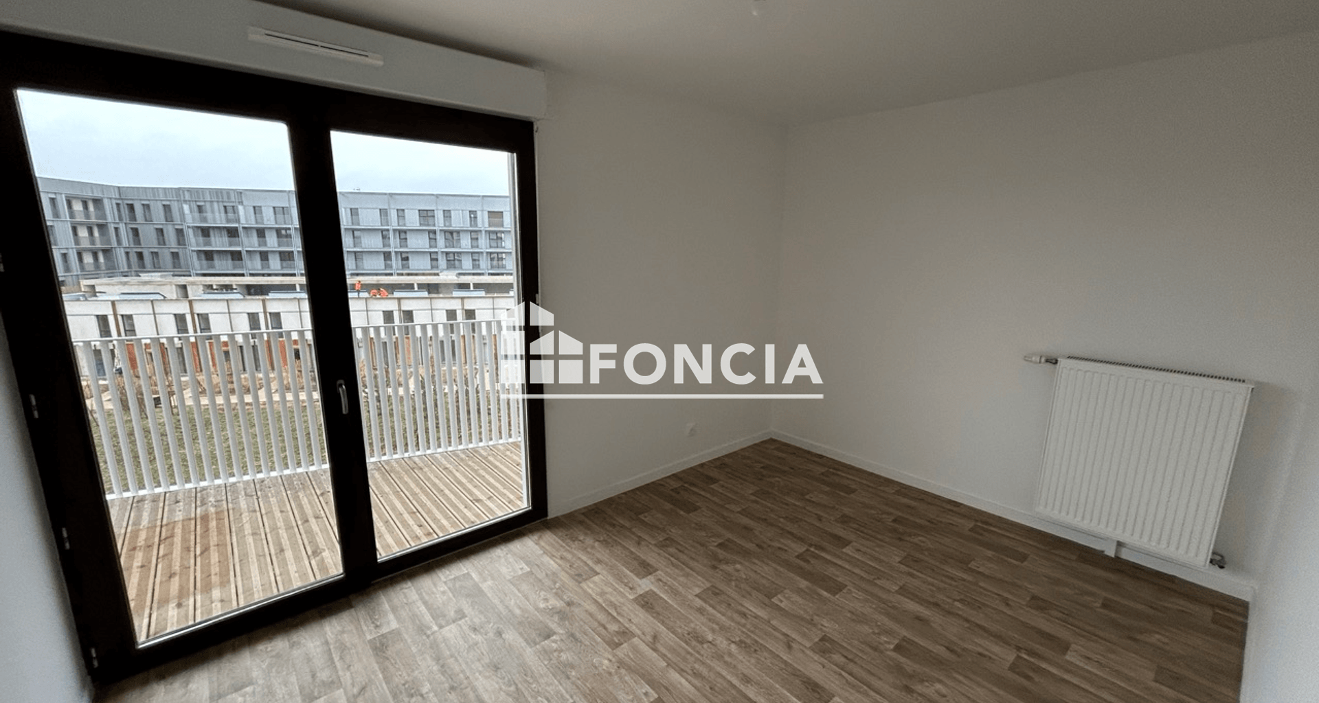 Appartement 3 pièces (58.3 m²) à louer - Bussy-saint-georges (77600)