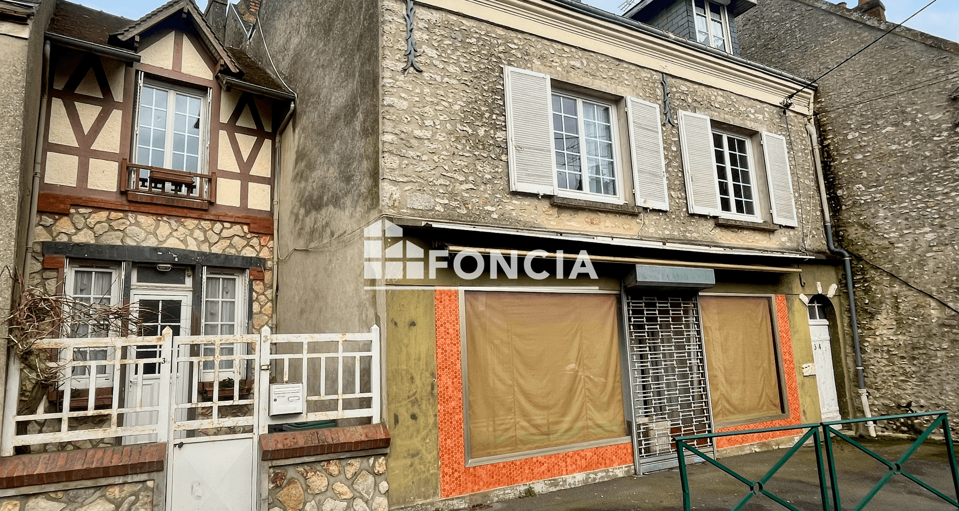 Maison 4 pièces (175 m²) à vendre - Pussay (91740)