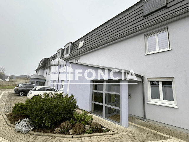 Appartement meublé 2 pièces (47.84 m²) à louer - Westhouse (67230)