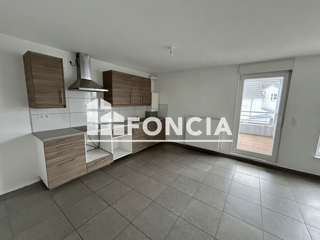 Appartement meublé 2 pièces (47.84 m²) à louer - Westhouse (67230)