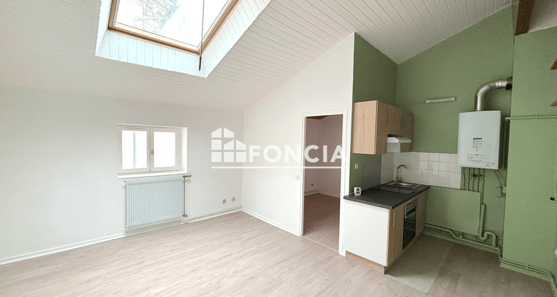 Studio (35.84 m²) à louer - Voiron (38500)