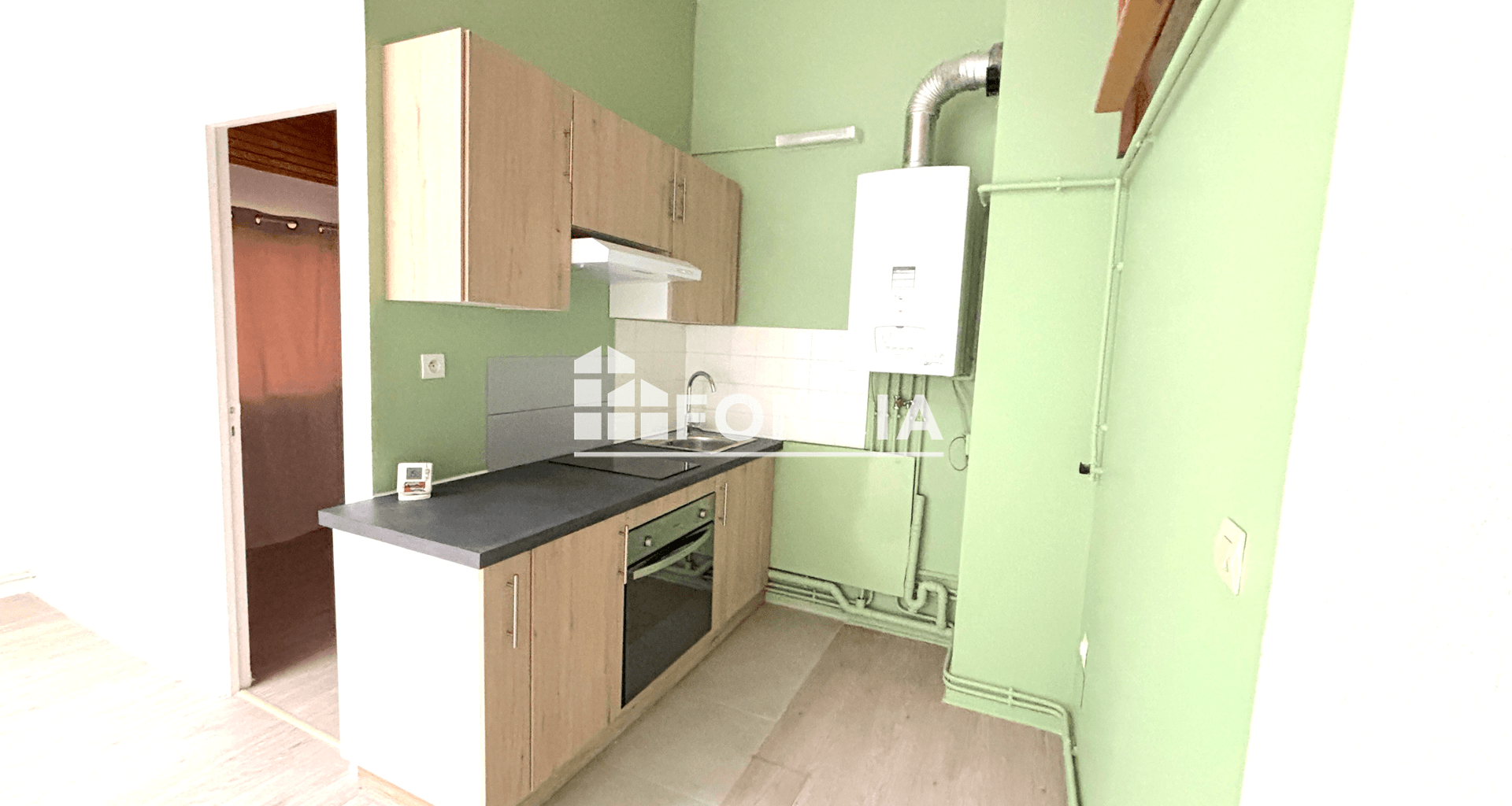 Studio (35.84 m²) à louer - Voiron (38500)