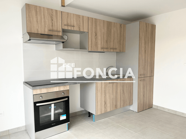 Appartement 3 pièces (61.7 m²) à louer - Roques (31120)