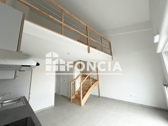 Appartement 3 pièces (61.7 m²) à louer - Roques (31120)