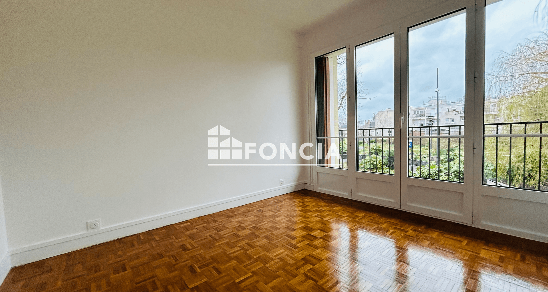 Appartement 2 pièces (43.17 m²) à louer - Enghien-les-bains (95880)