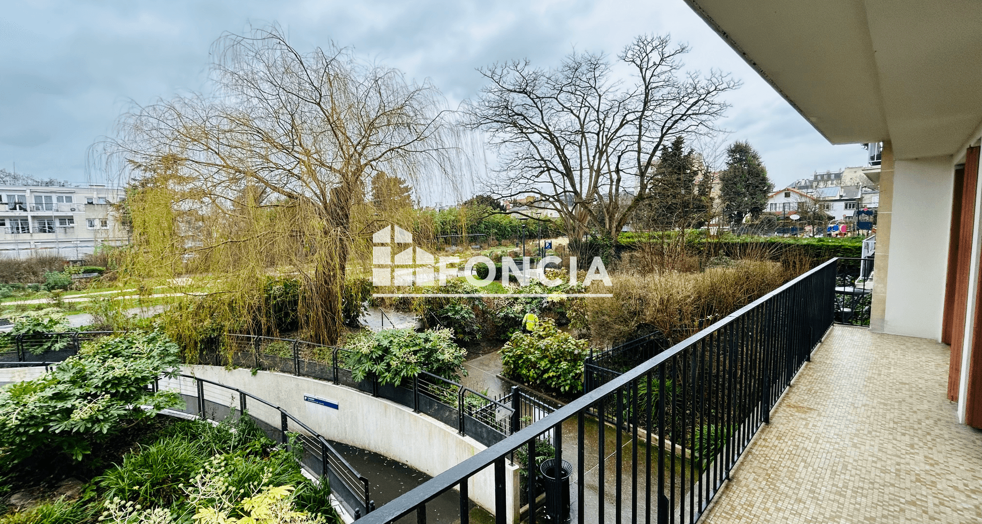 Appartement 2 pièces (43.17 m²) à louer - Enghien-les-bains (95880)