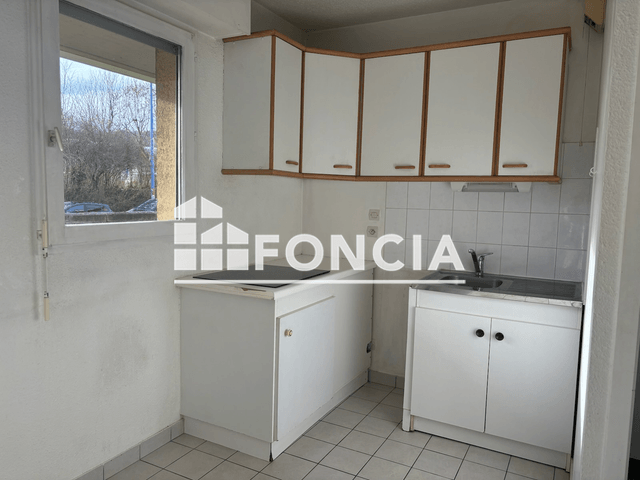 Studio (23.89 m²) à louer - La Roche Sur Foron (74800)