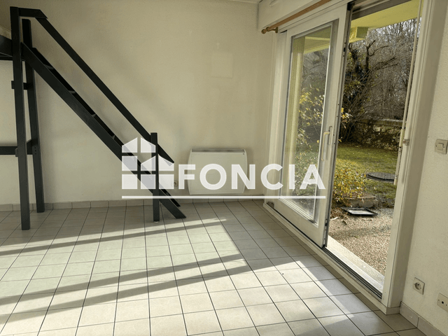 Studio (23.89 m²) à louer - La Roche Sur Foron (74800)