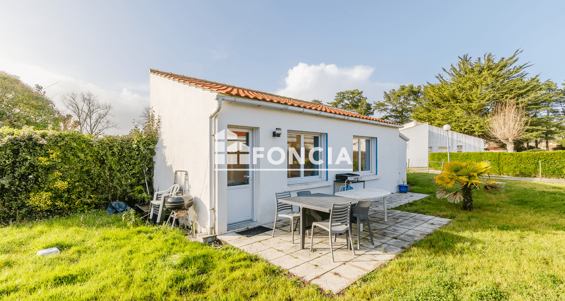 Maison 2 pièces (39.01 m²) à vendre - Saint-hilaire-de-riez (85270)