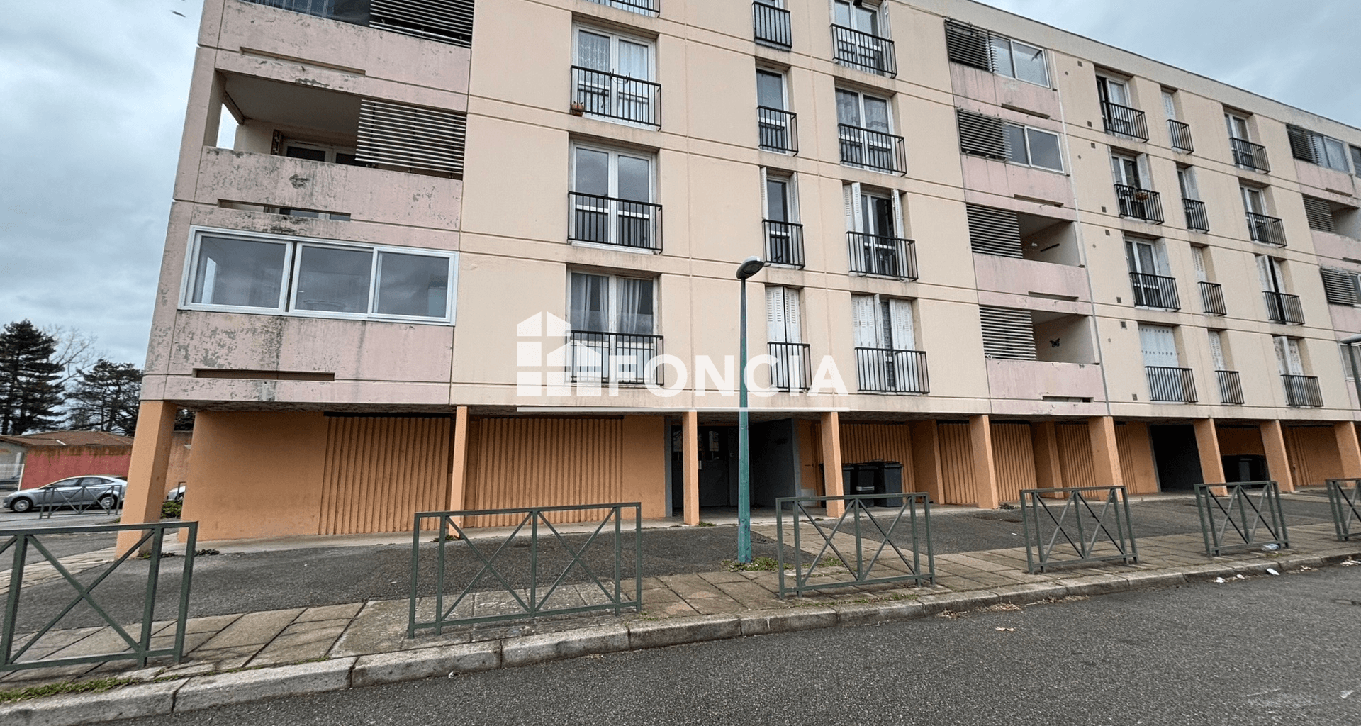 Appartement 3 pièces (66.84 m²) à louer - Valence (26000)
