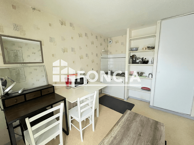 Studio (17.56 m²) à louer - Arras (62000)