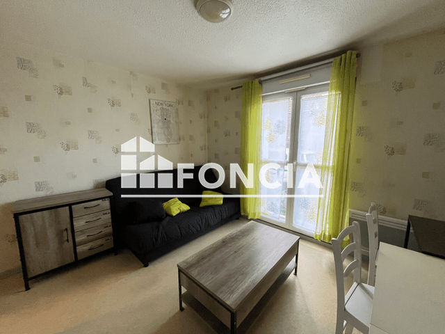 Studio (17.56 m²) à louer - Arras (62000)