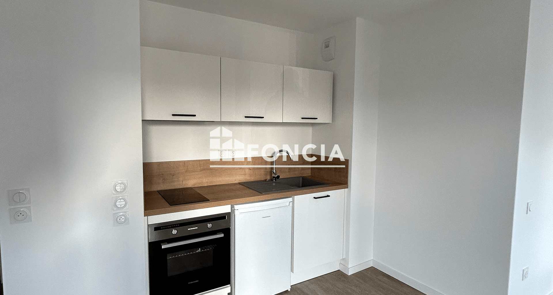 Studio meublé (28.3 m²) à louer - Clermont-ferrand (63000)