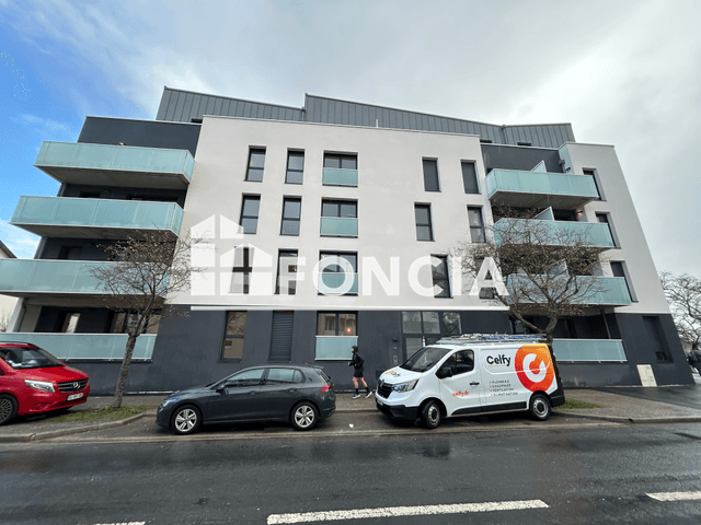 Appartement 3 pièces (56.92 m²) à louer - Caen (14000)