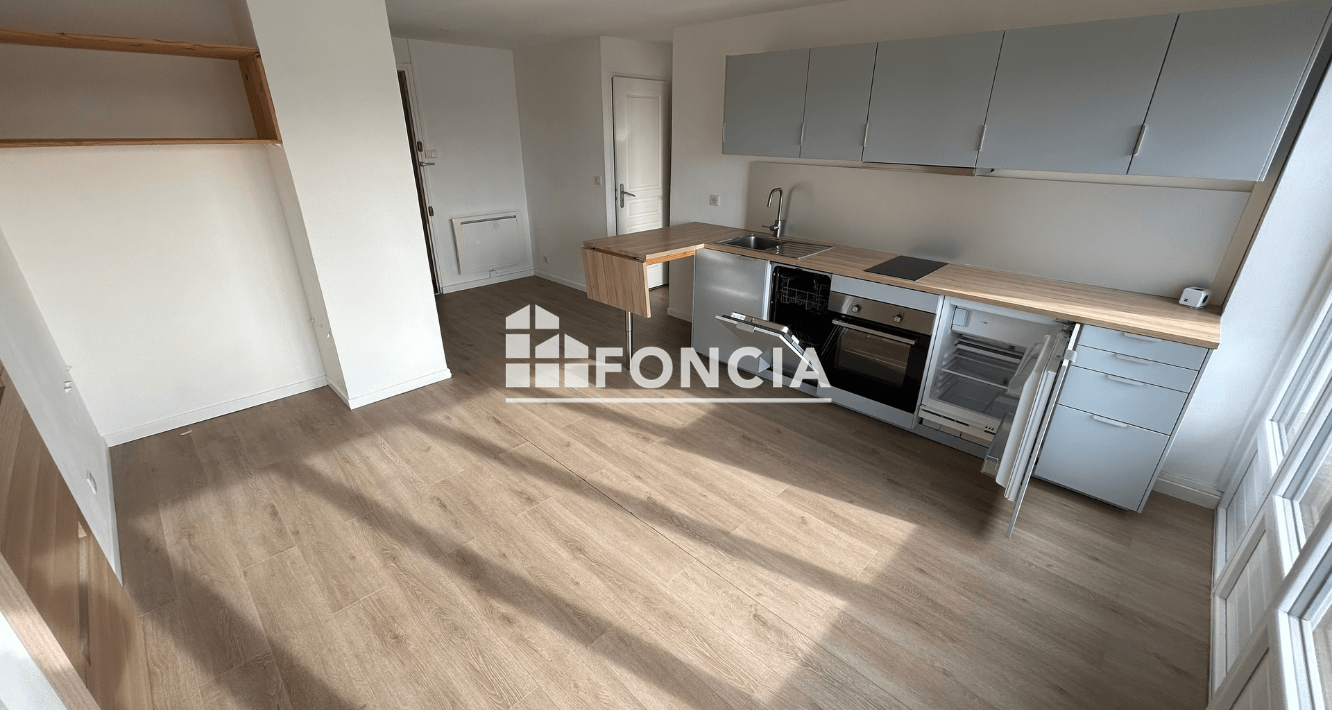Appartement 2 pièces (44.96 m²) à louer - Valence (26000)