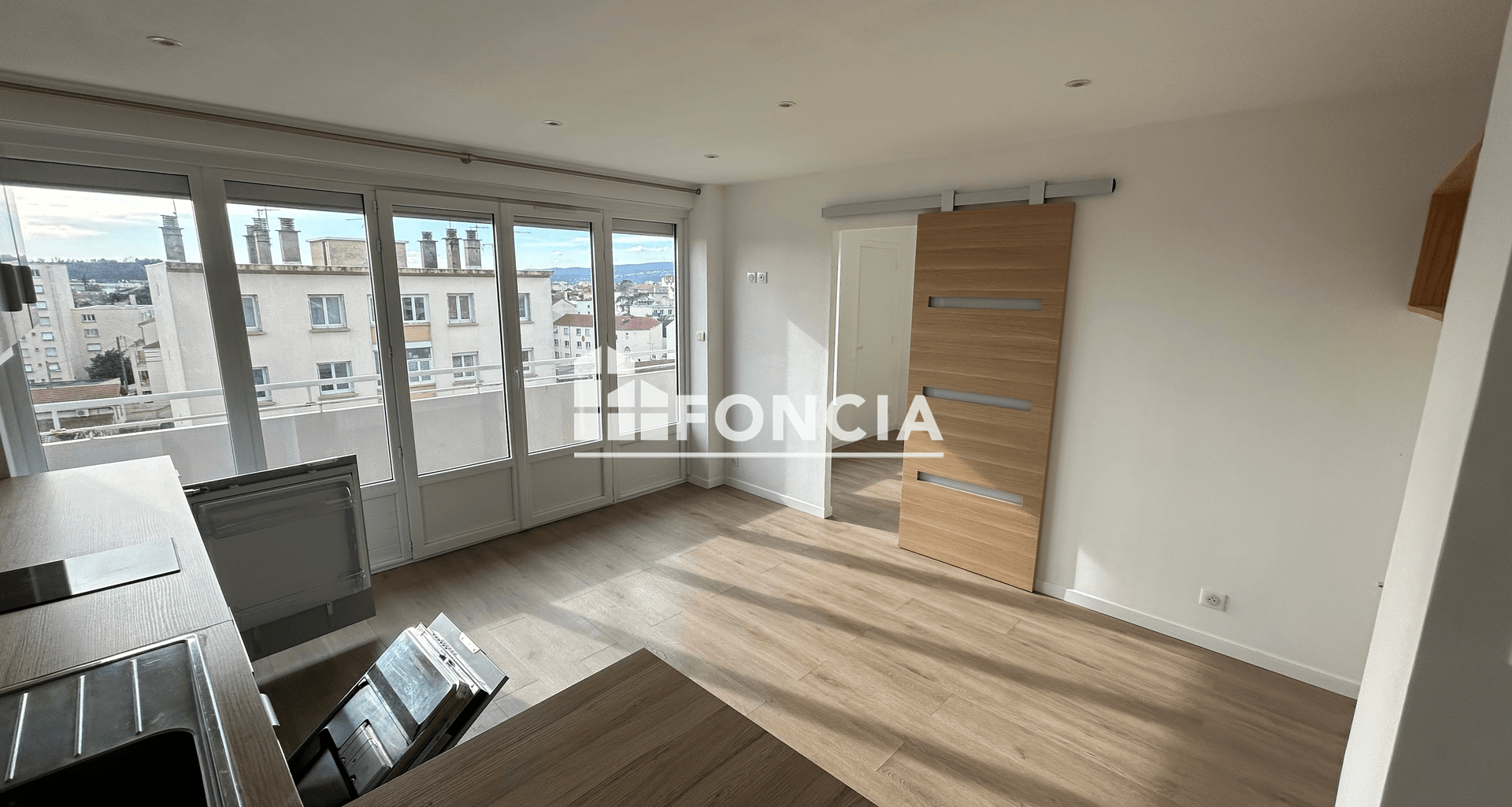 Appartement 2 pièces (44.96 m²) à louer - Valence (26000)