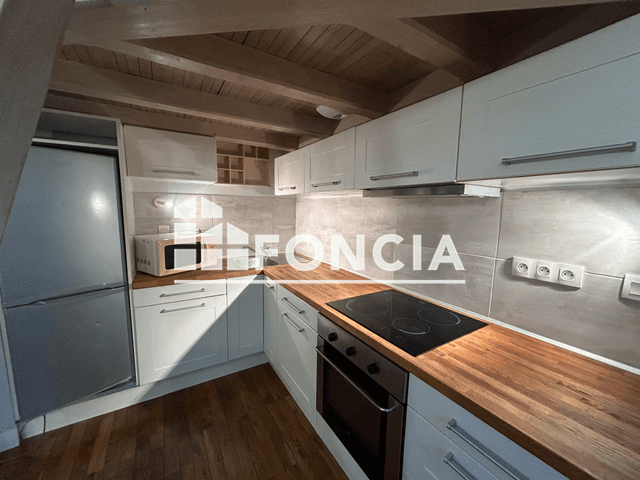 Studio meublé (23.54 m²) à louer - Voiron (38500)