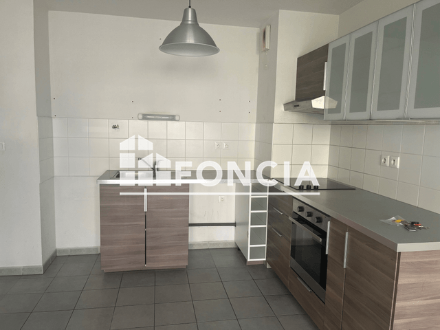Appartement 3 pièces (58.04 m²) à louer - Montpellier (34090)