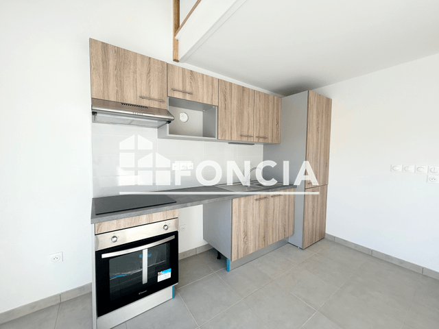 Appartement 3 pièces (61.7 m²) à louer - Roques (31120)
