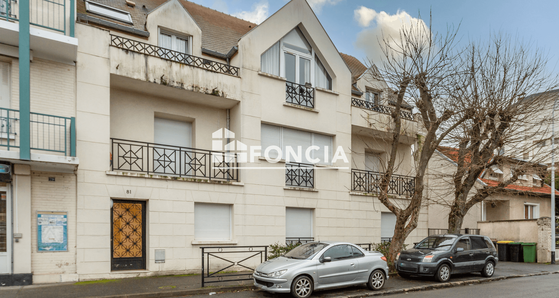 Appartement 2 pièces (47.5 m²) à vendre - Savigny-sur-orge (91600)