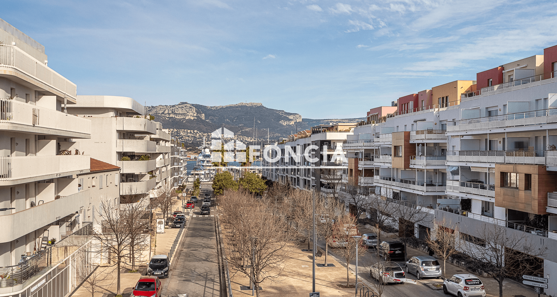Appartement 2 pièces (40 m²) à vendre - La Seyne-sur-mer (83500)