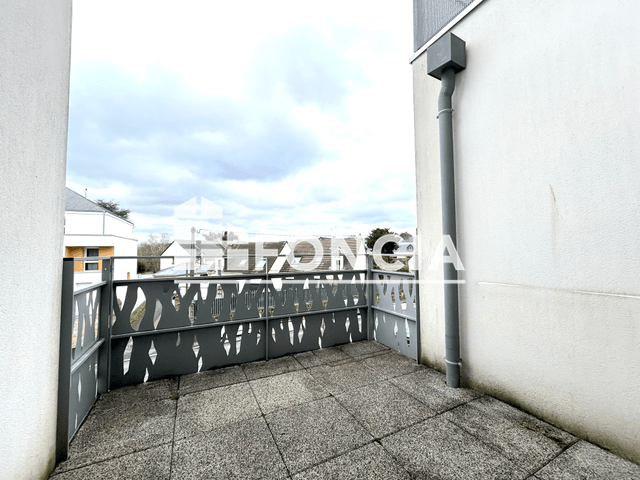 Appartement 2 pièces (42.15 m²) à louer - Nantes (44300)