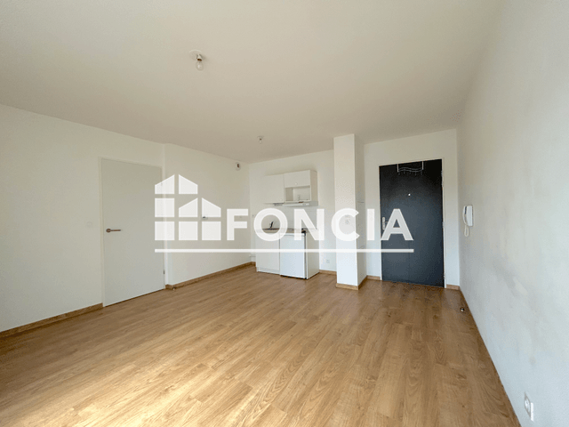 Appartement 2 pièces (42.15 m²) à louer - Nantes (44300)