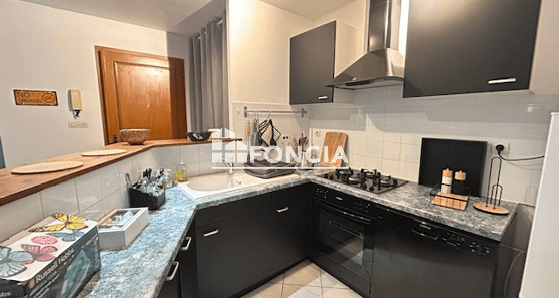 Appartement meublé 2 pièces (44.98 m²) à louer - Couzon-au-mont-d'or (69270)