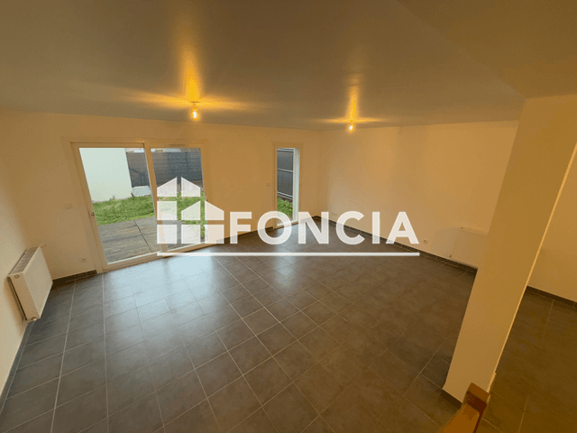 Appartement 4 pièces (86.82 m²) à louer - Rumilly (74150)