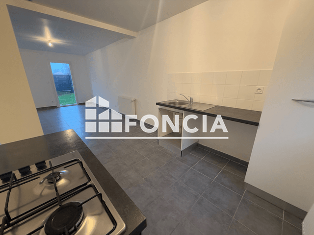 Appartement 4 pièces (86.82 m²) à louer - Rumilly (74150)