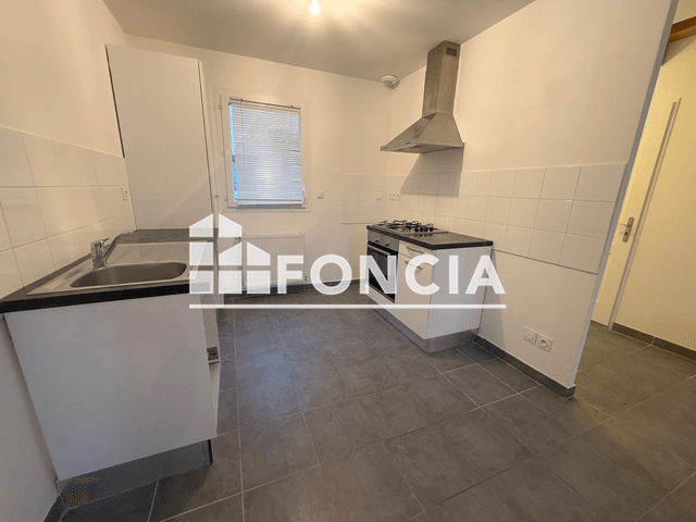 Appartement 4 pièces (86.82 m²) à louer - Rumilly (74150)
