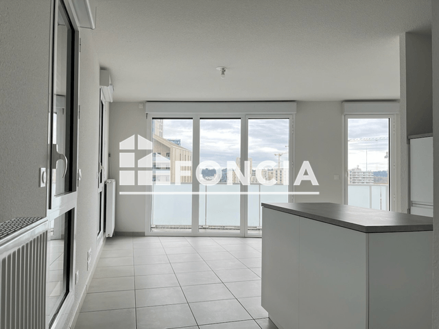 Appartement 2 pièces (48.78 m²) à louer - Bordeaux (33800)