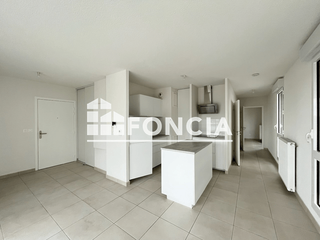 Appartement 2 pièces (48.78 m²) à louer - Bordeaux (33800)