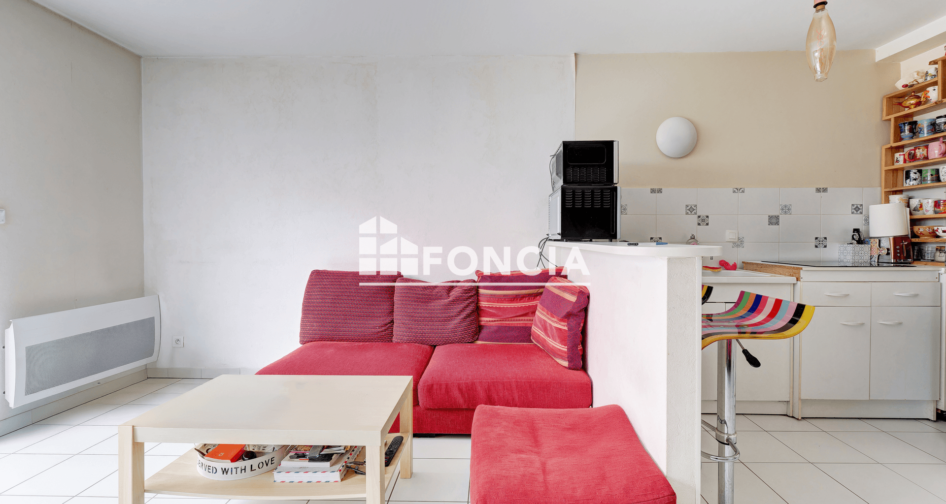 Studio (39.3 m²) à vendre - Reims (51100)