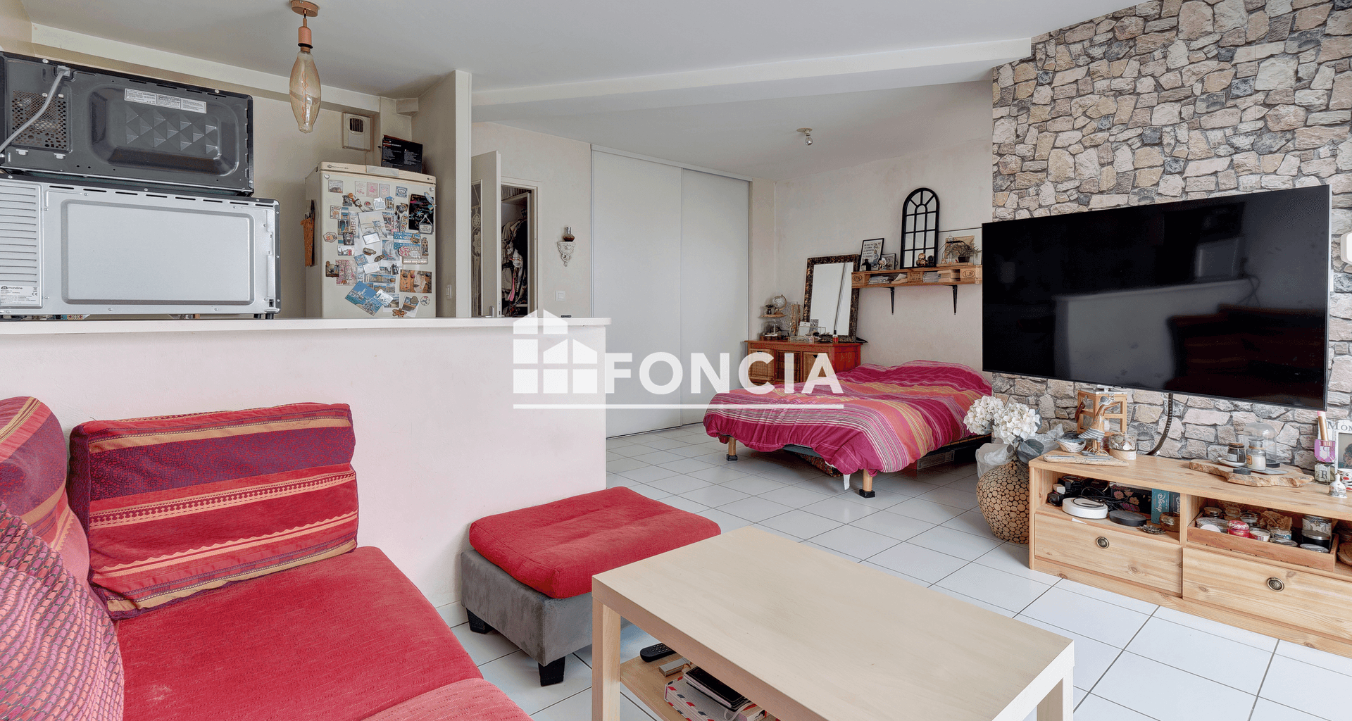 Studio (39.3 m²) à vendre - Reims (51100)