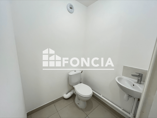 Appartement 3 pièces (65.29 m²) à louer - Annemasse (74100)