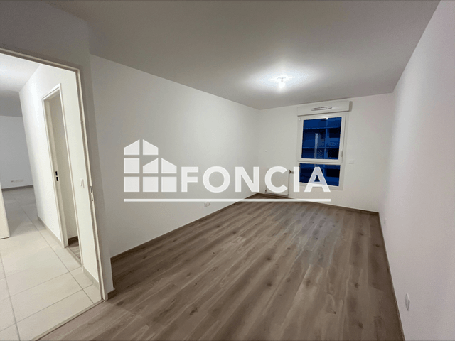 Appartement 3 pièces (65.29 m²) à louer - Annemasse (74100)