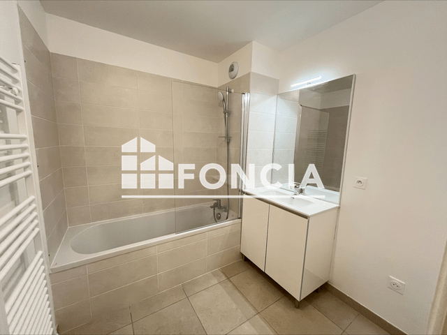 Appartement 3 pièces (65.29 m²) à louer - Annemasse (74100)