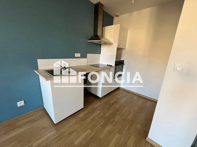 Appartement 2 pièces (35.38 m²) à louer - Flers (61100)