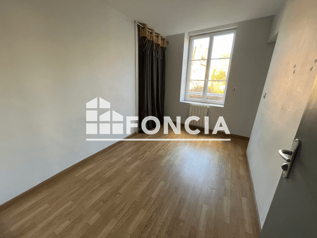 Appartement 2 pièces (35.38 m²) à louer - Flers (61100)