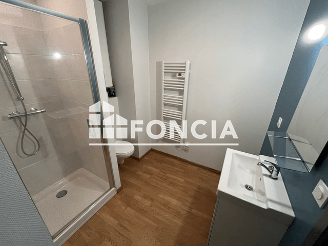 Appartement 2 pièces (35.38 m²) à louer - Flers (61100)