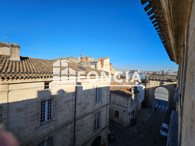 Appartement meublé 2 pièces (45.13 m²) à louer - Bordeaux (33000)