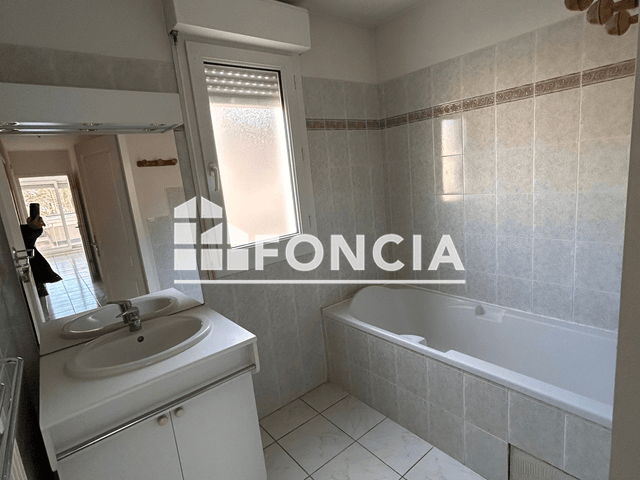 Appartement 3 pièces (68.81 m²) à louer - Pontcharra (38530)