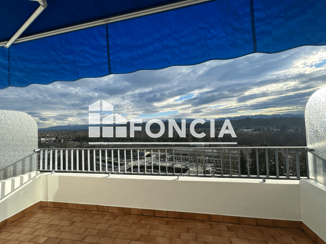 Appartement 3 pièces (73.59 m²) à louer - Pau (64000)