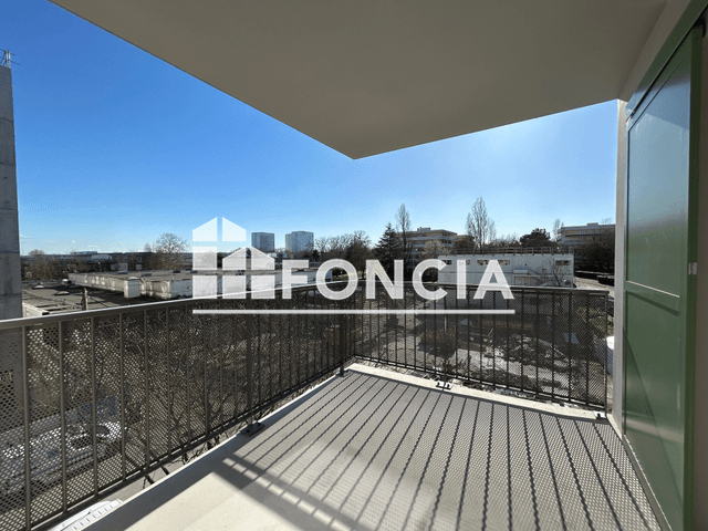 Appartement 2 pièces (47.7 m²) à louer - Lormont (33310)