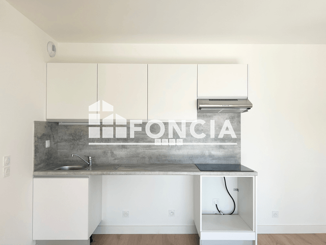 Appartement 2 pièces (47.7 m²) à louer - Lormont (33310)