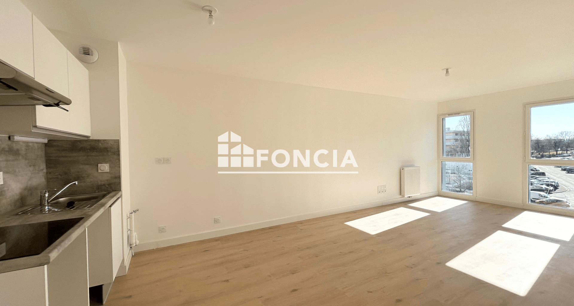 Appartement 3 pièces (65.2 m²) à louer - Lormont (33310)