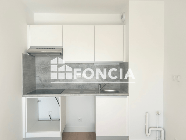 Appartement 2 pièces (41.4 m²) à louer - Lormont (33310)